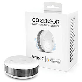Датчик витоку чадного газу (СО) FIBARO CO Sensor для Apple HomeKit — FGBHCD-001