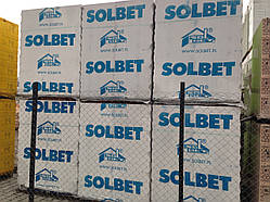 Газобетон Солбет — SOLBET