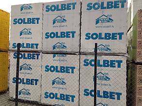 Газобетон Солбет — SOLBET