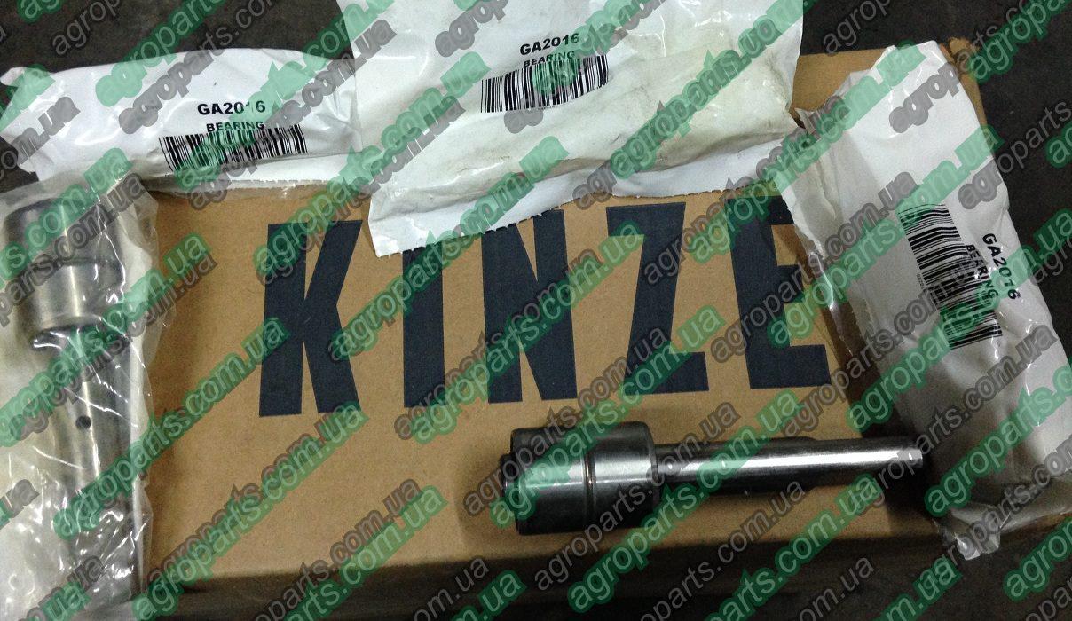 Підшипник GA2016 Kinze BEARING & SHAFT ASSY John Deere AA22273 запчастини кінза Bearing ga2016