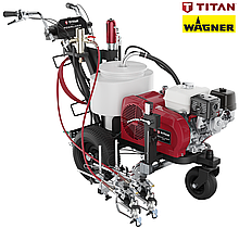 Дорожня розмічальна машина TITAN (Wagner) PowrLiner 6955