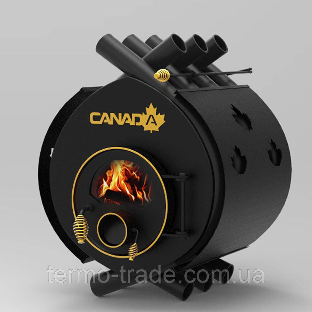 Булер'ян Canada classic тип 01 зі склом і перфорація