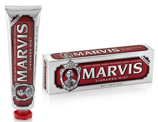 Зубна паста Marvis Cinnamon Mint + Xylitol 85 мл