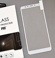 Захисне скло Full Glue для Huawei Mate 10 Pro Black