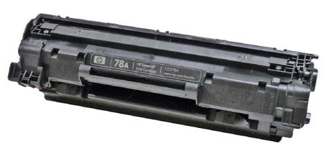 Картридж оригінальний HP 78A (CE278A) для HP LJ P1566 / P1606 / M1536 із заправкою