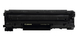 Картридж оригінальний Canon 726 (3483B002) для Canon LBP-6200 / LBP-6230 із заправкою