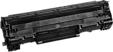 Картридж оригінальний Canon 713 для Canon LBP-3250 із заправкою