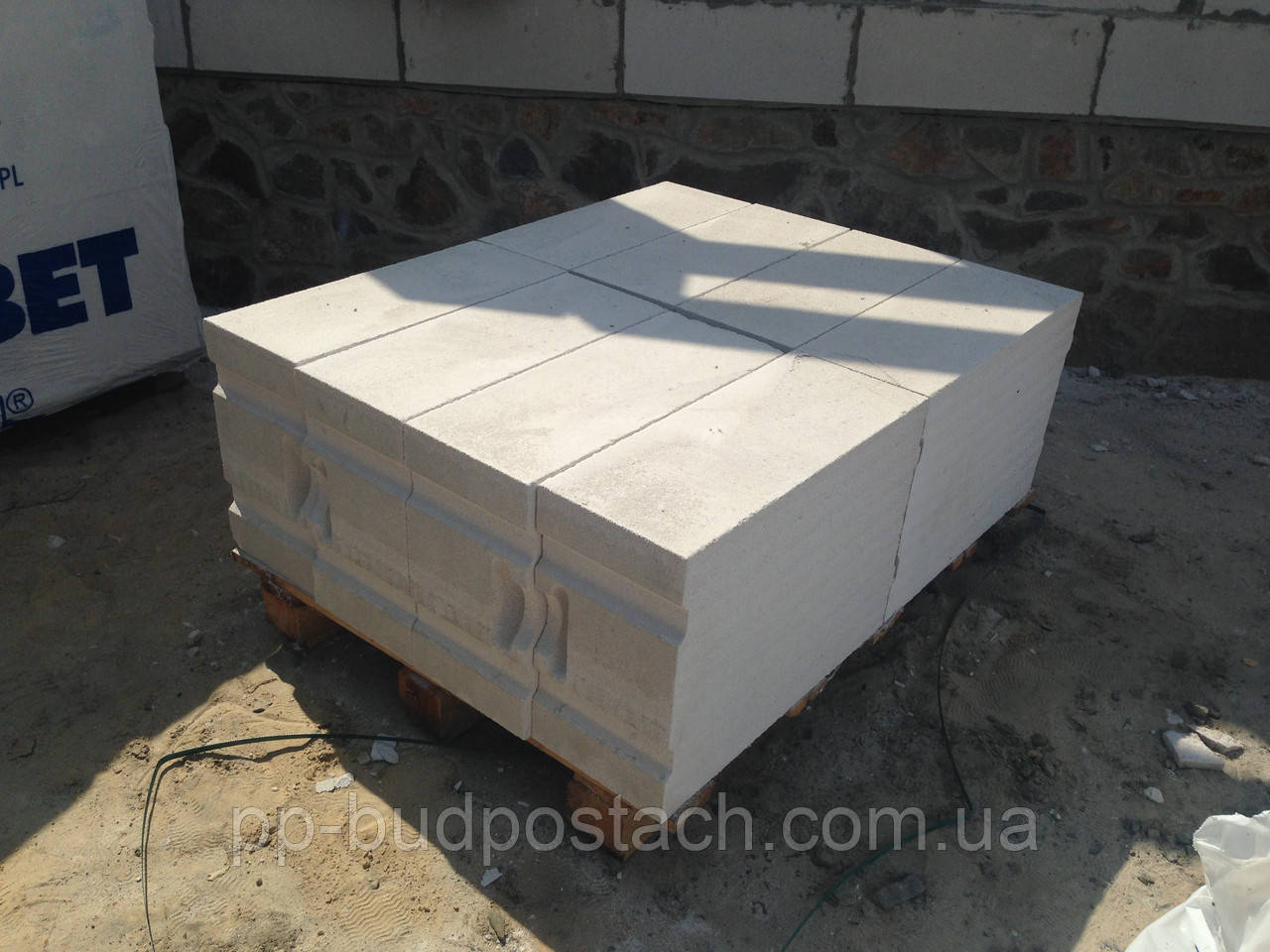 Газоблок ціни за штуку в Івано-Франківську, фото 1