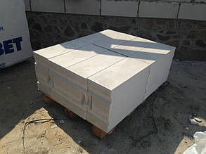 Газоблок ціни за штуку в Івано-Франківську