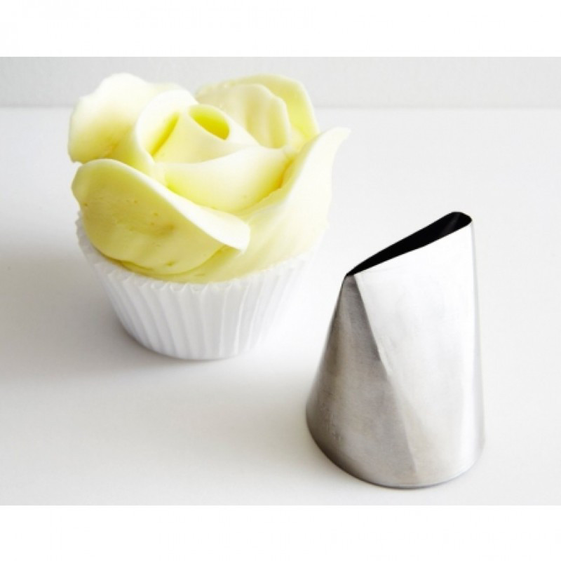 Насадка кондитерська Пелюстка троянди великий No126, фото 1