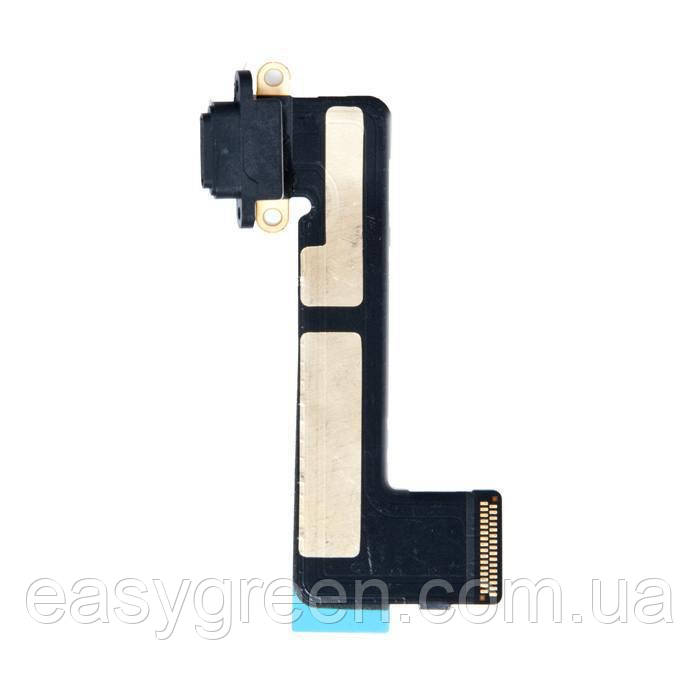 Apple iPad mini Шлейф заряджання чорний оригінал