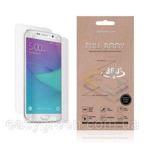 Apple iPhone 6 plus Захисна плівка Full Body 2 in 1 