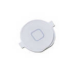 Apple iPod 4 Кнопка Home білий пластик