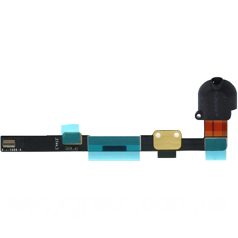 Apple iPad mini 2 Шлейф конектора гарнітури, фото 1