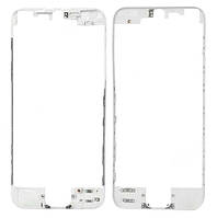 Apple iPhone 5G Рамка сенсорной панели белый