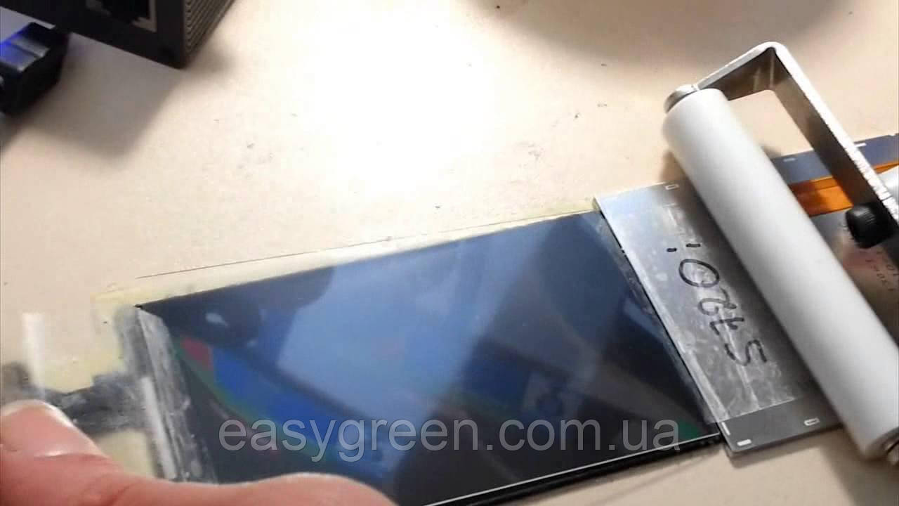 Apple iPhone 5G Інструмент OCA-плівка для проклеювання дисплея