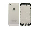 Apple iPhone 5S Корпус срібло, фото 3