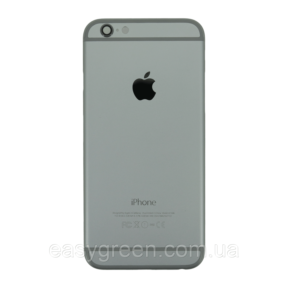 Apple iPhone 6 Корпус сірий, фото 1