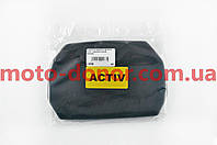 Элемент воздушного фильтра для мопеда Active (поролон сухой) (черный) AS