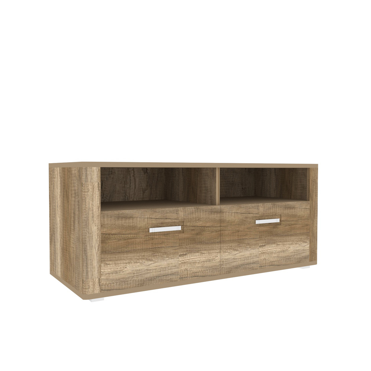 Тумба РТВ у вітальню з ДСП/МДФ 124 Sales T30 Blonski, фото 1