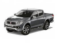 Тюнінг Fiat Fullback 2016-...