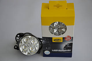 Денні ходові вогні LED Nissan Leaf