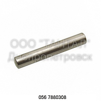 Штифт циліндричний сталевий незагартований від Ø1 до Ø 50, ГОСТ 3128-70, DIN 7, ISO 2338