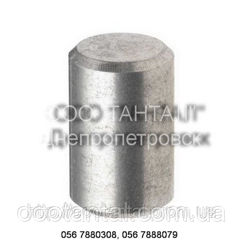 Штифт цилиндрический стальной незакалённый от Ø1 до Ø50