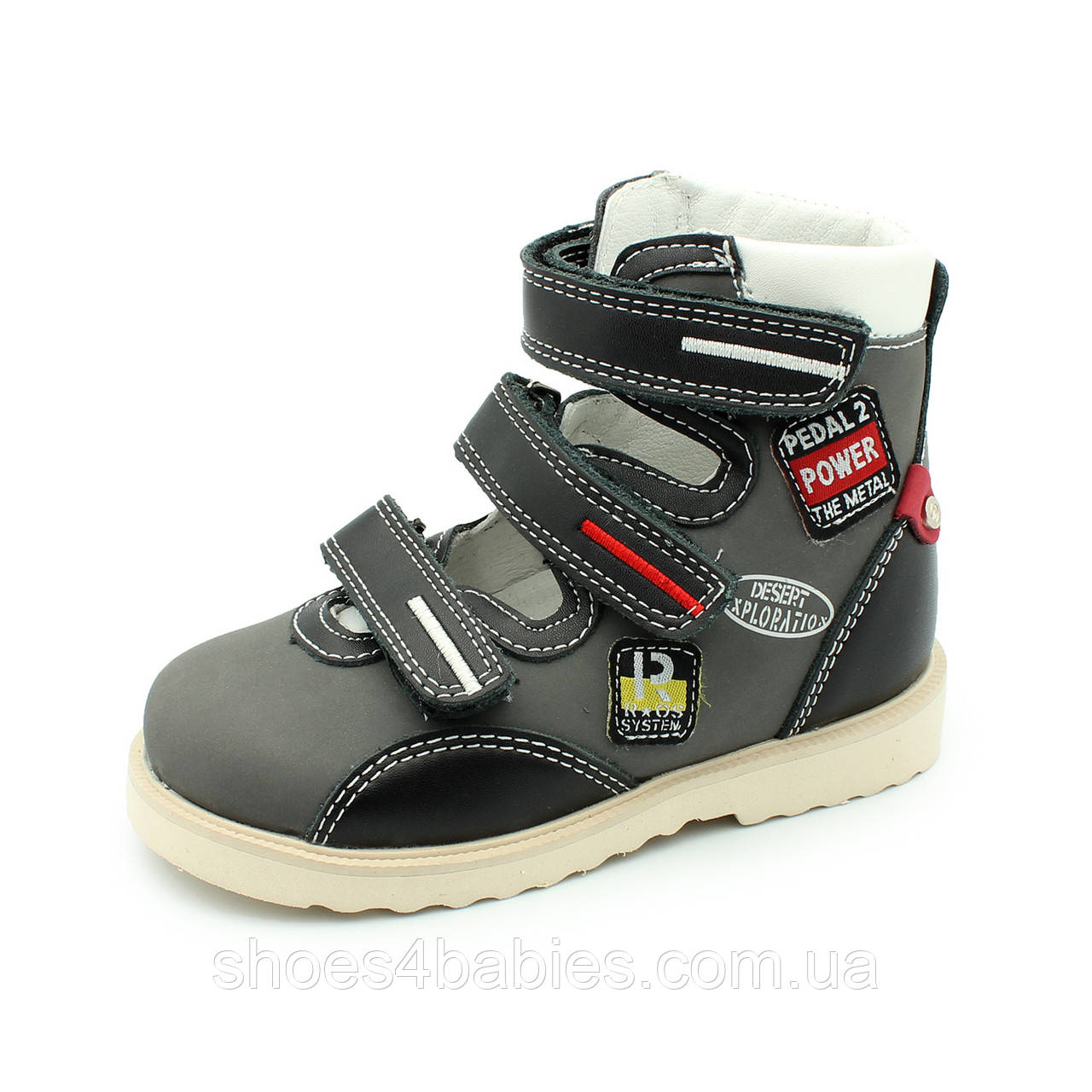 Детские ортопедические туфли Сурсил Орто р.20-28 модель 13-122: продажа ...