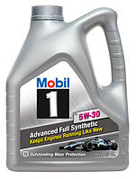 Моторна олива Mobil 1 5W-30, 4 л.