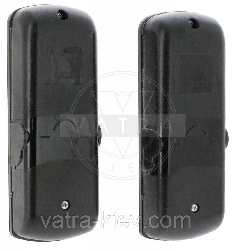 Беспроводные фотоэлементы безопасности для ворот и шлагбаума CAME DBC01 - фото 4 - id-p65397851