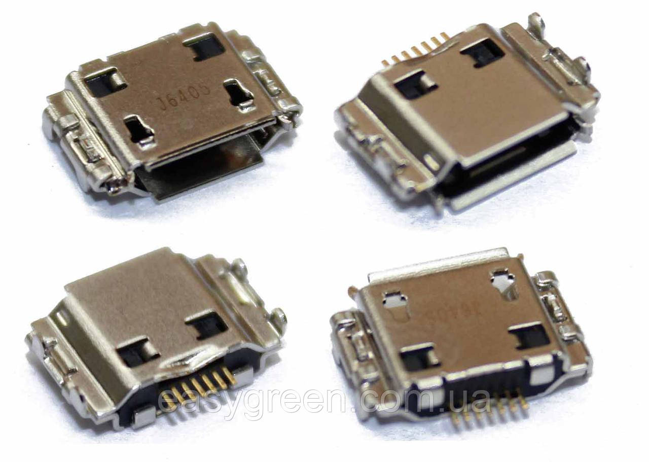 Samsung S5830 Конектор заряджання, фото 1