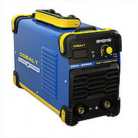 Зварювальний інвертор Іскра-Профі Cobalt MMA 320DC