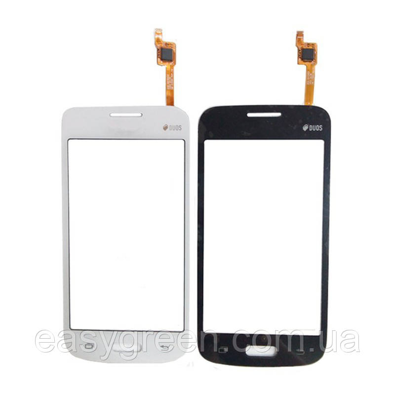 Samsung Galaxy Star Advance Duos G350e rev 1.4 Сенсорний екран чорний