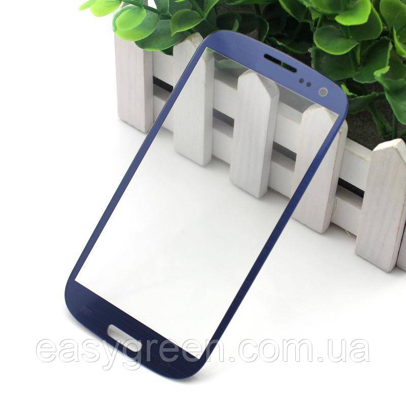 Samsung Galaxy S5 G900H Скло сенсорного екрана чорний, фото 1