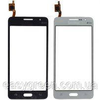 Samsung G351H Сенсорний екран Dark Grey
