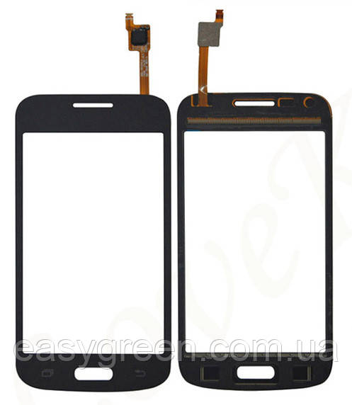Samsung GALAXY TREND3 G3502 Сенсорний екран синій