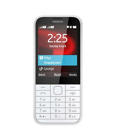 Чохол для Nokia 225