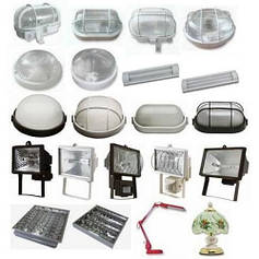 Нічні світильники