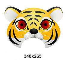 Розвивальна гра: Артикуляційна гімнастика