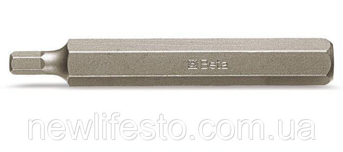 867PE/L — Біта із шестигранним профілем 10 мм (10 мм, L = 75 мм) BETA 008670160