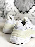 Кросівки жіночі Balenciaga Triple S "Cream", фото 9