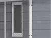 Садовий пластиковий будиночок Keter Manor 6x8 DD, фото 6