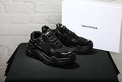 Кросівки чоловічі Black