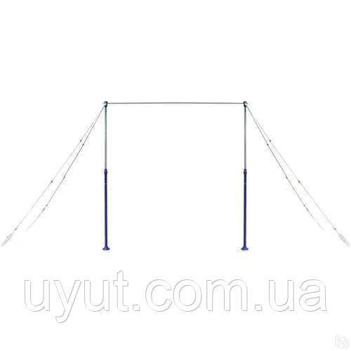 Перекладина гимнастическая (низкая) (ID#656605092), цена: 8500 ...