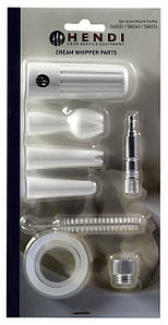 Додаткові запасні частини для вершків Kitchen Line