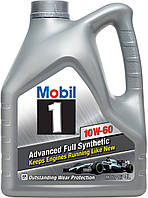 Моторна олива MOBIL 1 10W-60, 4 л.