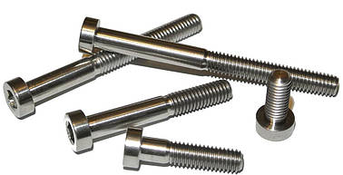 Гвинт DIN 6912 М16 з циліндричною головкою зменшеної висоти і внутрішнім шестигранником | 8.8