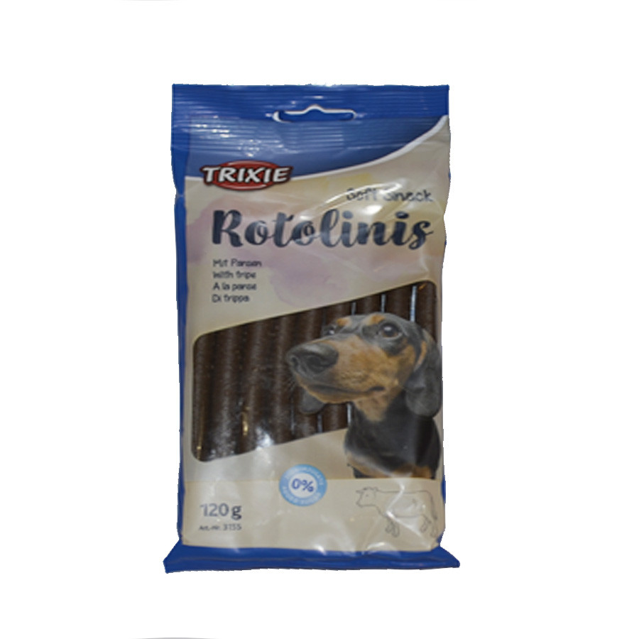 Trixie TX-3155 палочки (желудок) для собак (120гр -12шт) - купить