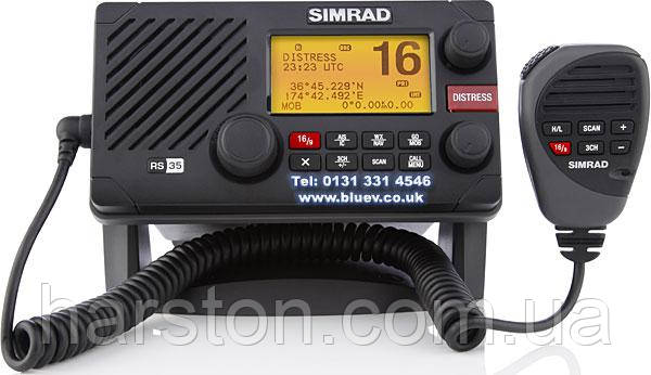 Радіостанція Simpad RS35 VHF/AIS